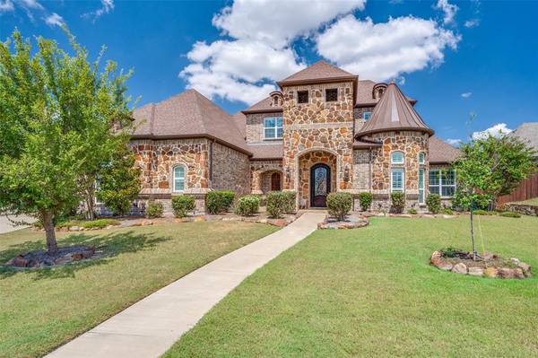 961 Saint Peter Lane, Prosper, TX 75078