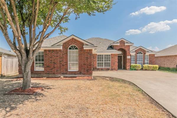 1816 Thornhill Way, Wylie, TX 75098