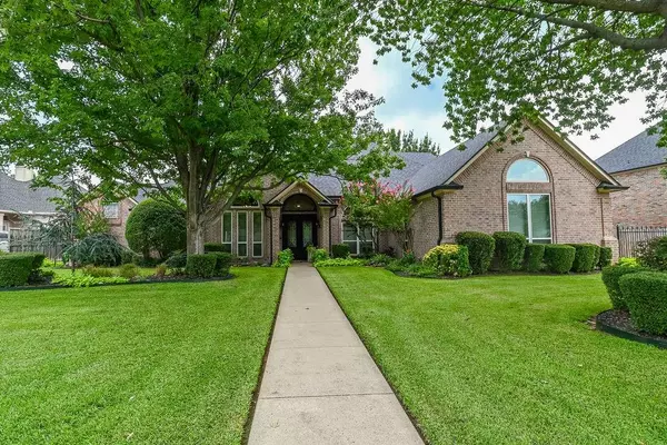 4701 Mill View Drive, Colleyville, TX 76034