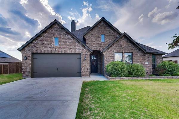 111 Saddle Ridge Drive, Godley, TX 76044