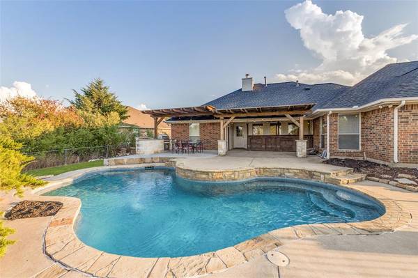 11068 Prairie Lakes Lane, Forney, TX 75126