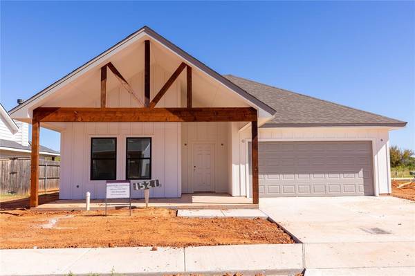 1521 Old Settlers Way, Buffalo Gap, TX 79508