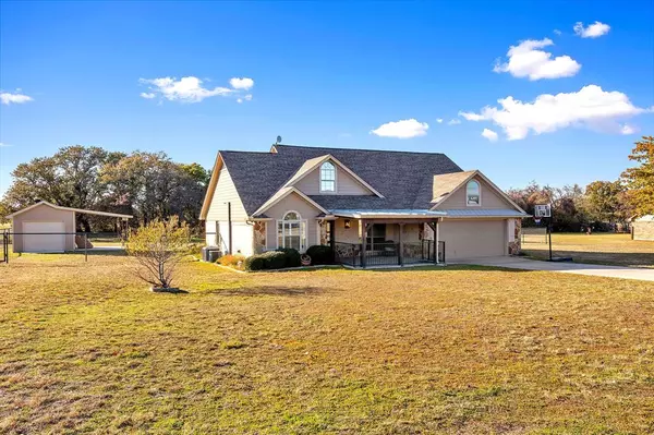 Weatherford, TX 76087,113 Blue Ribbon Trail