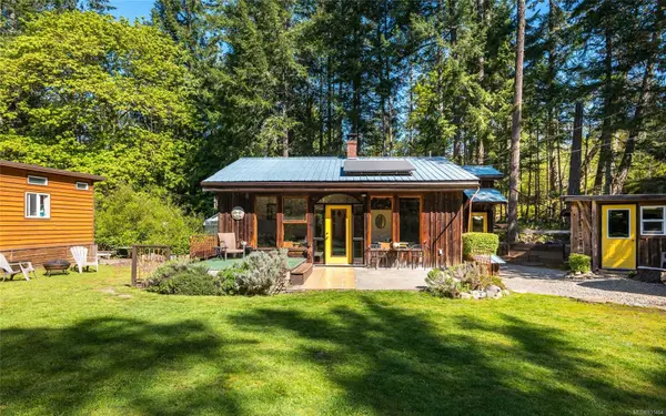 Salt Spring, BC V8K 1T6,1072 Isabella Point Rd
