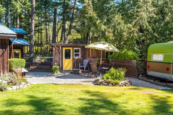 Salt Spring, BC V8K 1T6,1072 Isabella Point Rd