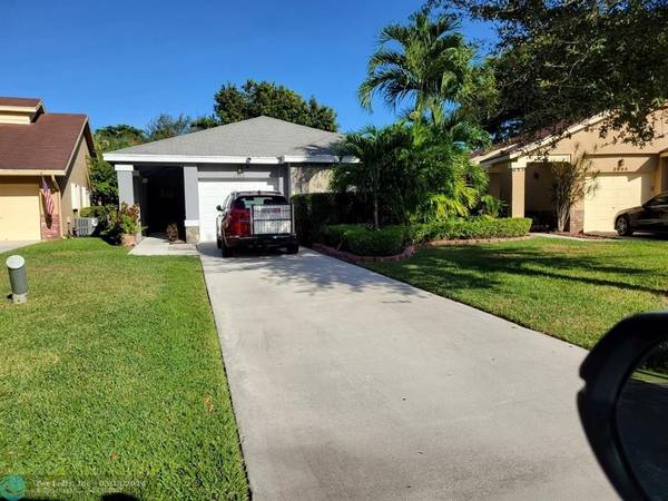 2602 Calliandra Ter,  Coconut Creek,  FL 33063