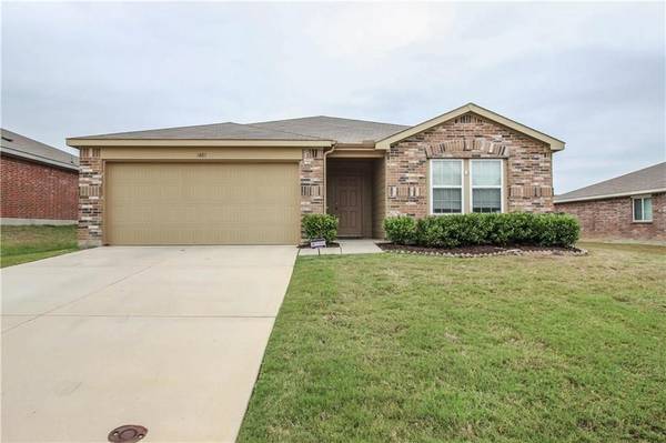 1401 Feather Crest Drive, Krum, TX 76249