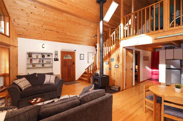 Pender Island, BC V0N 2M2,7909 Swanson View Dr