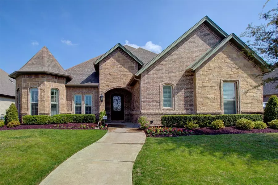 7407 Seclusion Ridge Drive, Arlington, TX 76001