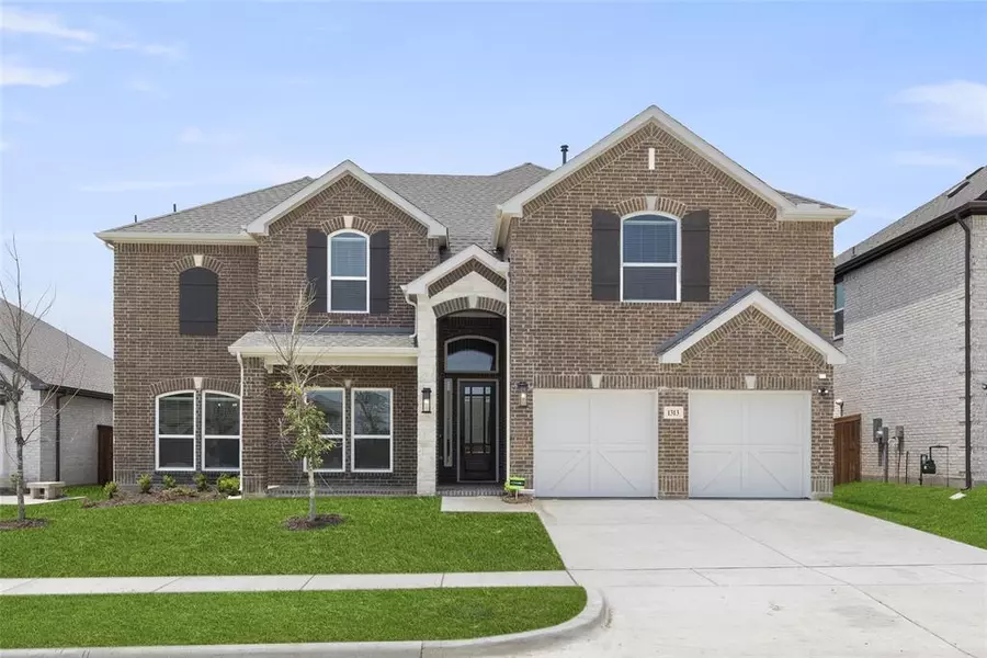 1313 Cascade Lane, Forney, TX 75126