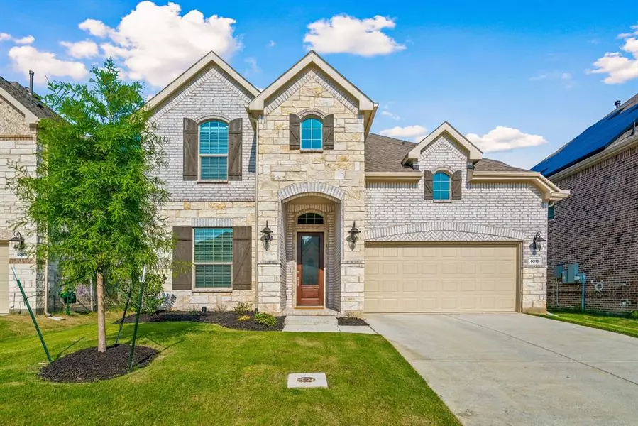 5313 Summer Shade Lane, Flower Mound, TX 75028