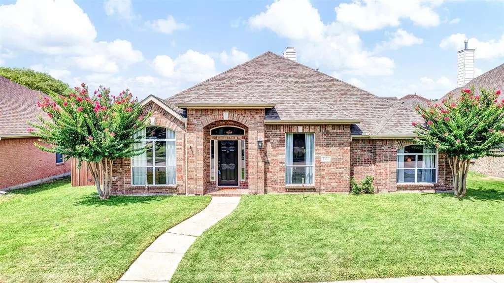 5504 Big River Drive, The Colony, TX 75056