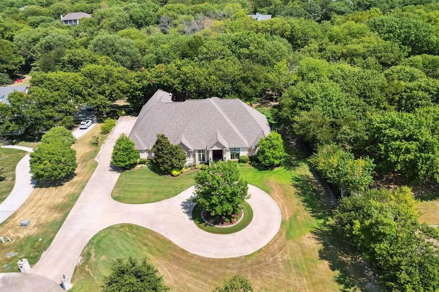 450 Summerfield Court, Fairview, TX 75069