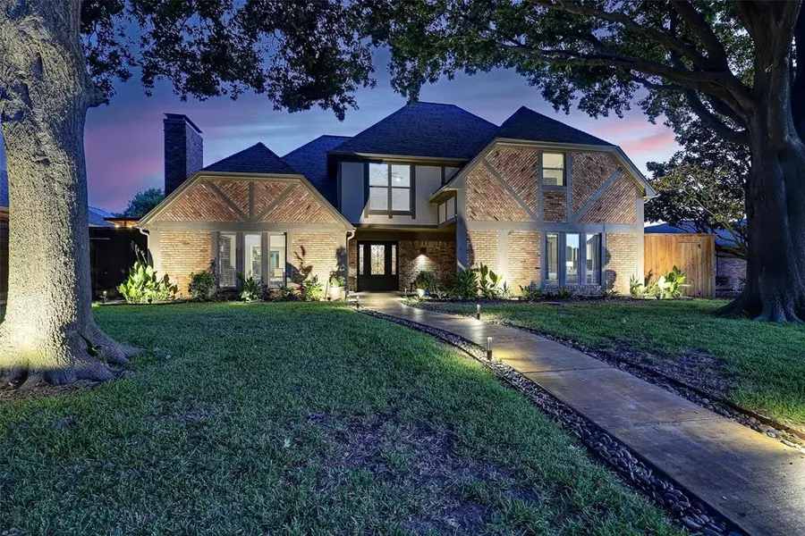 3504 Cross Bend Road, Plano, TX 75023