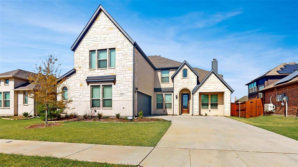 612 New Marion Road, Little Elm, TX 75068