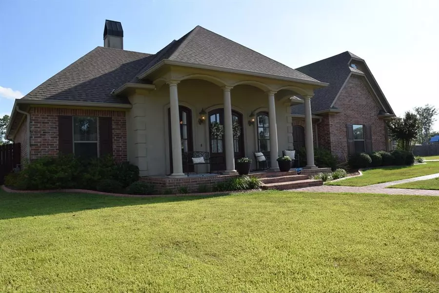 601 Jade Circle, Haughton, LA 71037