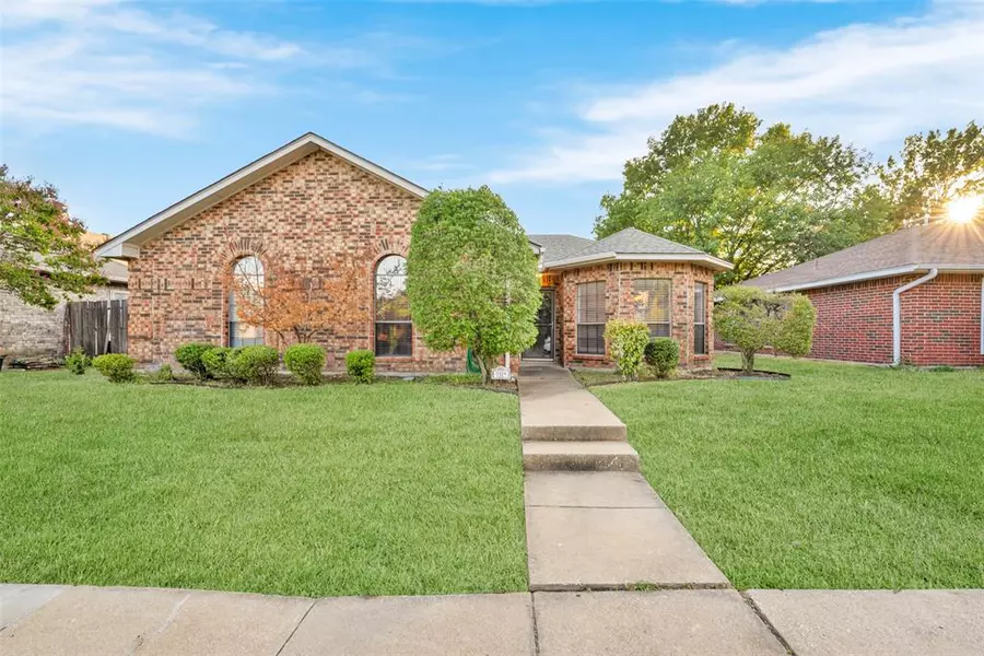 5109 Turtle Cove Road, Garland, TX 75044