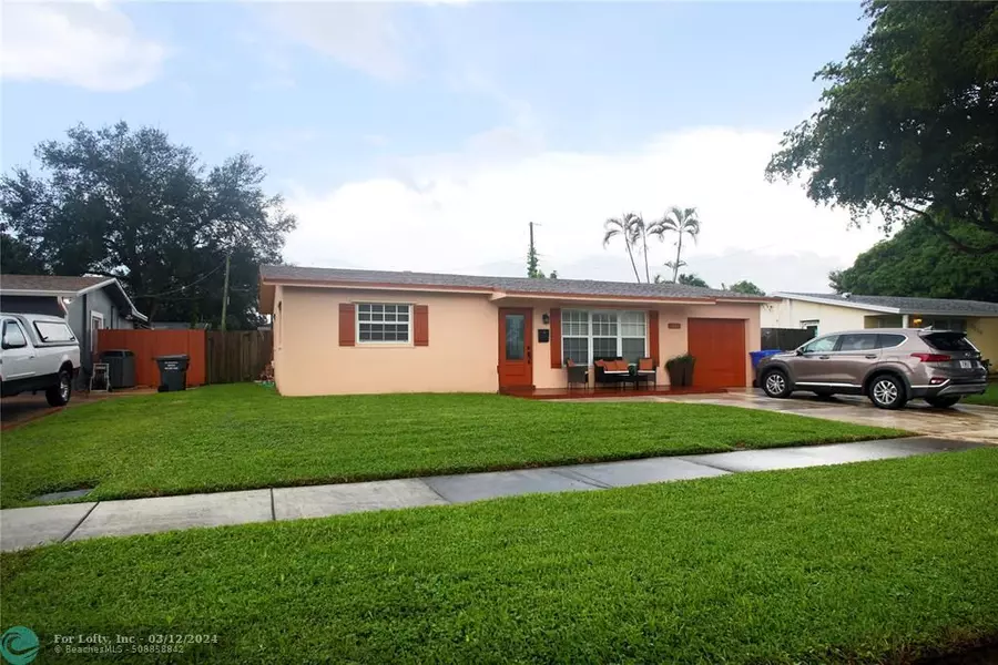 6280 Farragut, Hollywood, FL 33024