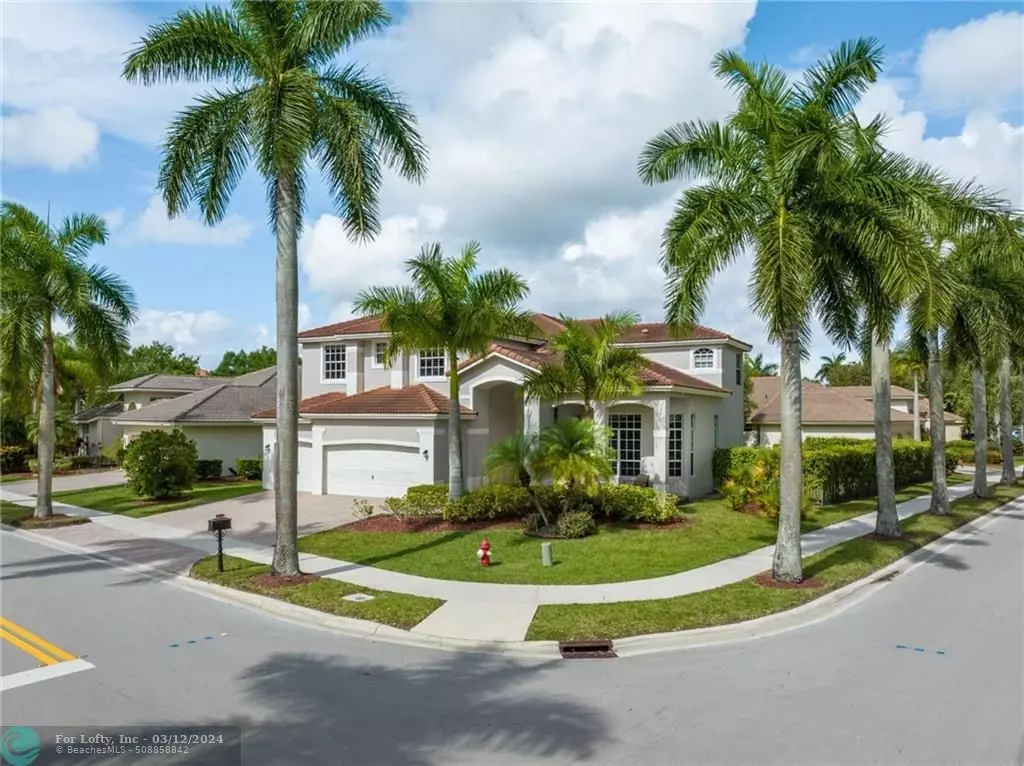 Weston, FL 33327,2551 Jardin Way