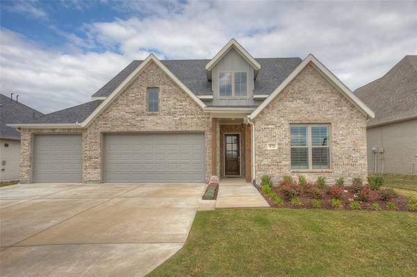 572 Point Vista Drive, Aledo, TX 76008