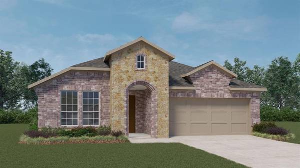 2934 Trusting Way, Aubrey, TX 76227