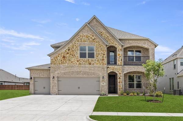 908 Darcy Drive, Mansfield, TX 76063