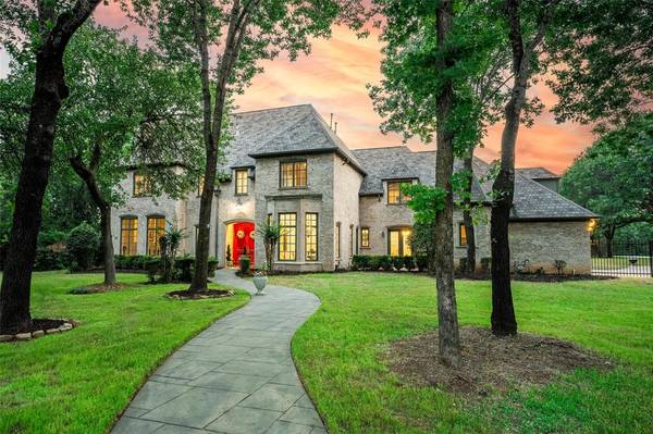 6201 Bay Valley Court,  Flower Mound,  TX 75022