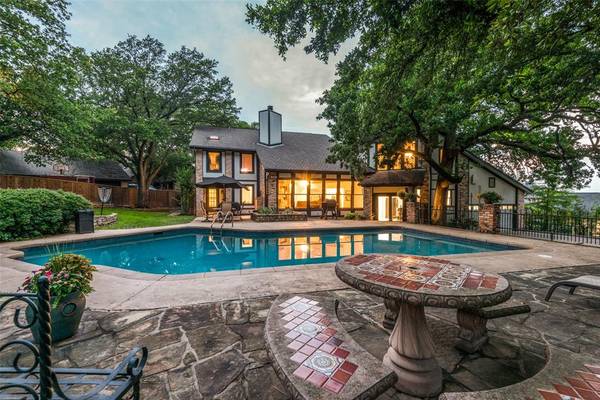 1401 Plantation Drive N, Colleyville, TX 76034