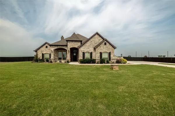 1061 Pilgrim Trail, Weatherford, TX 76088