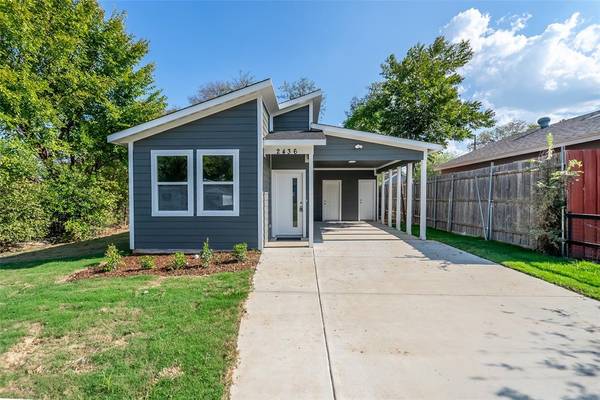 2436 Hudspeth Avenue, Dallas, TX 75216