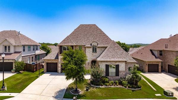 6716 Oak Knoll Road, Flower Mound, TX 76226