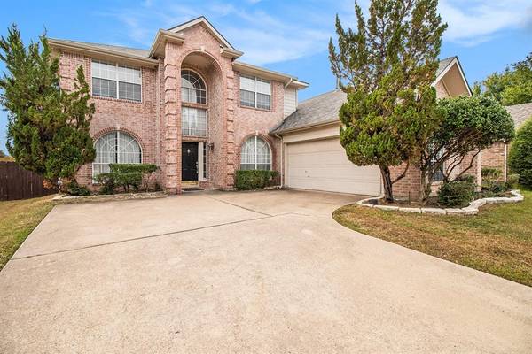 10715 Turtle Creek Lane, Frisco, TX 75035