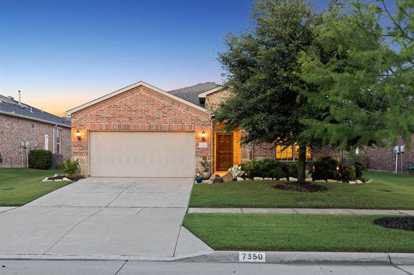 7350 Musselburgh Drive, Frisco, TX 75036