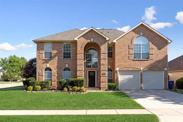 11401 Alexandria Drive, Frisco, TX 75035