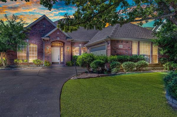 5417 Sandalwood Drive, Mckinney, TX 75072