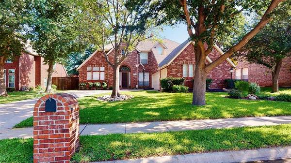 3700 Saint Mark Drive, Flower Mound, TX 75022