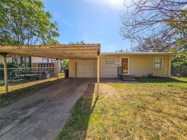 1733 Palm Street,  Abilene,  TX 79602