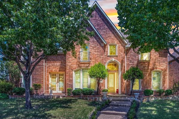 1714 Coldstone Drive, Frisco, TX 75034