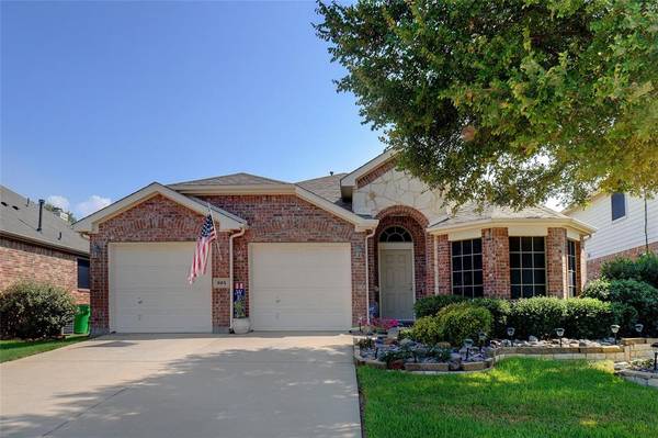 525 Lake Point Drive, Little Elm, TX 75068