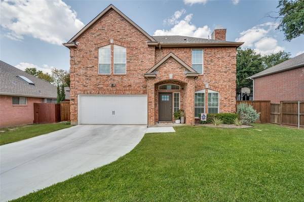 300 Cactus Flower Court, Irving, TX 75063