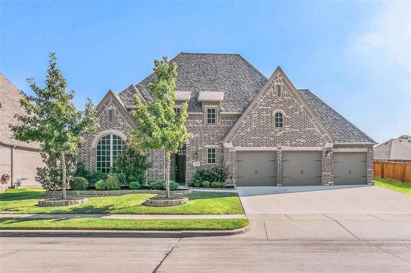 1510 Tavistock Road, Forney, TX 75126