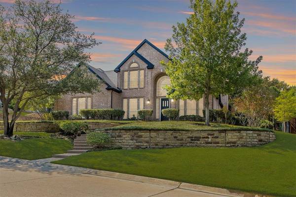 3109 Hillside Drive, Highland Village, TX 75077