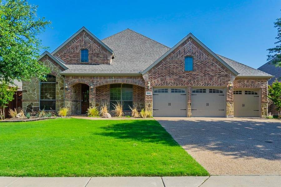 840 Long Valley Court, Prosper, TX 75078