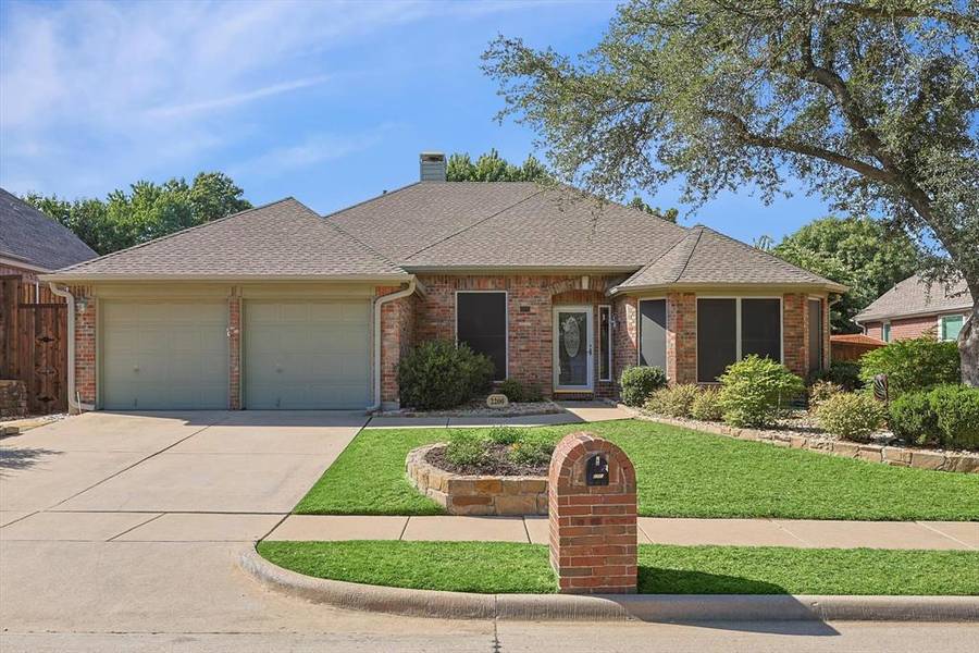 2200 Becket Drive, Flower Mound, TX 75028