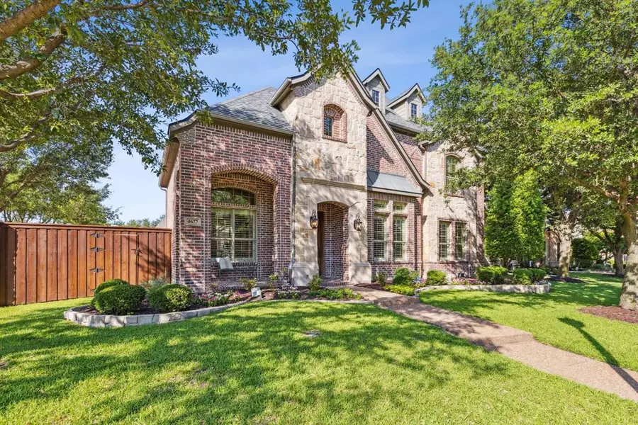 4677 Donegal Drive, Frisco, TX 75034