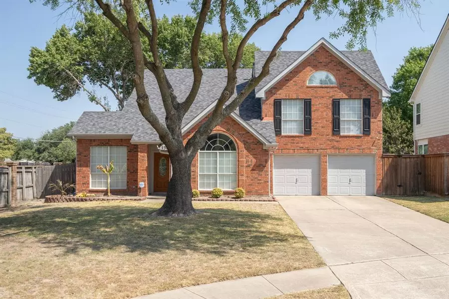 2301 Treyburn Court, Plano, TX 75075