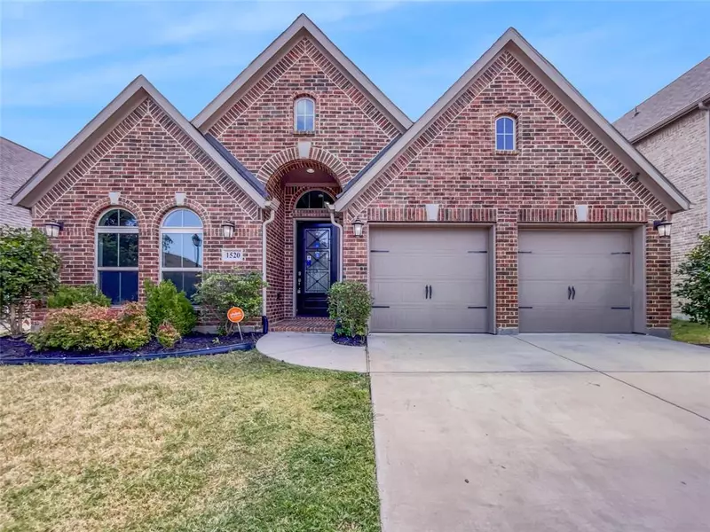 1520 Wheatley Way, Forney, TX 75126