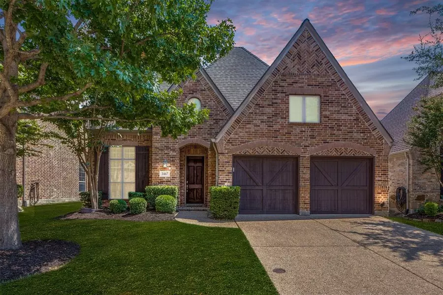 3417 Estes Park Lane, Mckinney, TX 75070