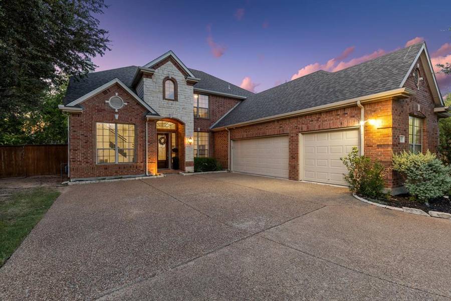 1613 Creekvista Court, Keller, TX 76248