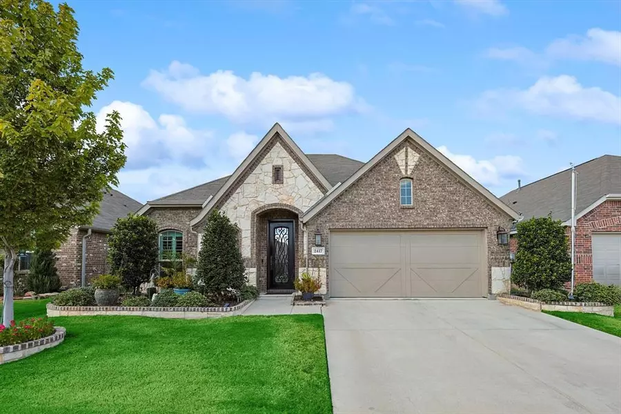 2417 Open Range Drive, Fort Worth, TX 76177